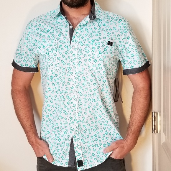 Marc Ecko Other - Marc Ecko button up shirt